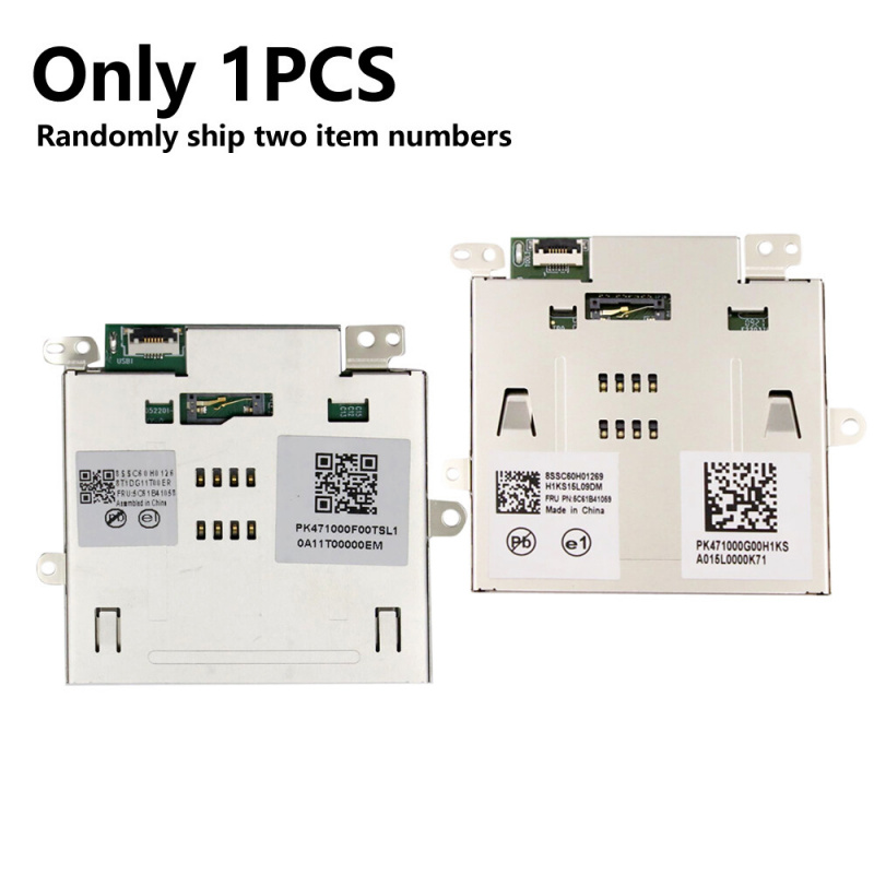 Smart Card Reader - 레노버 씽크패드 X13 2-in-1 Gen 5
