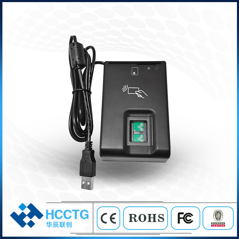 Smart Card Reader - 윈도우 안드로이드 USB NFC RFID 듀얼