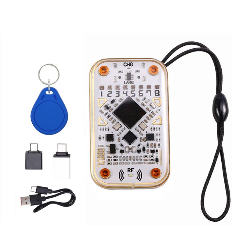 Smart Card Reader - 그녀를 위한 선물 카멜레온 울트라 RFID
