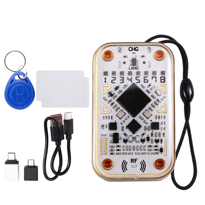 Smart Card Reader - 카멜레온 울트라용 ABFN-프리미엄 RFID 스마트 칩