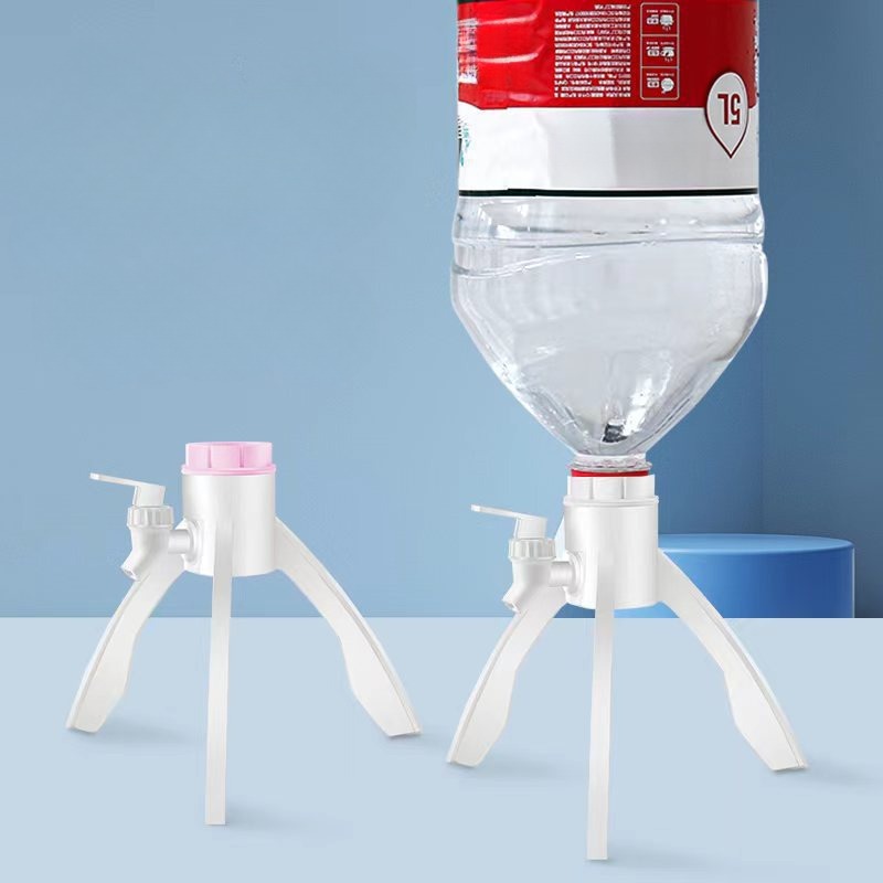Home Office Tech Gadgets - 물 컨테이너 스탠드 역병 삼각형-브라켓 안정