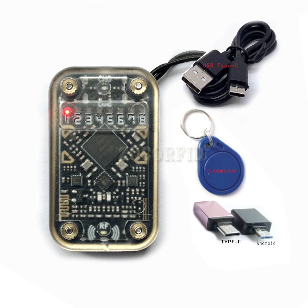 Smart Card Reader - 카멜레온 울트라 V2.0 RFID 스마트 칩