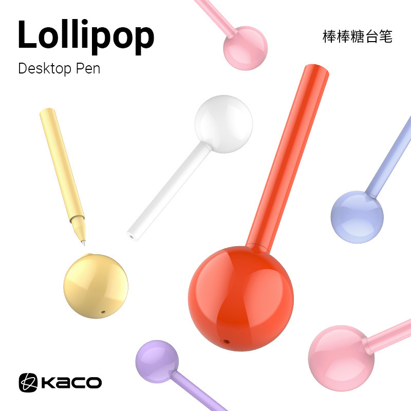 Home Office Tech Gadgets - Kaco 크리 에이 티브 롤리팝 데스크