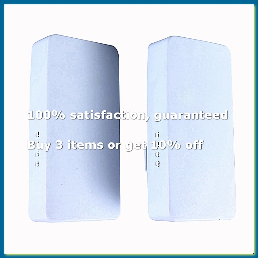 Wifi Range Extender - 2Pcs 야외 와이파이 라우터 2.4G 300Mbps
