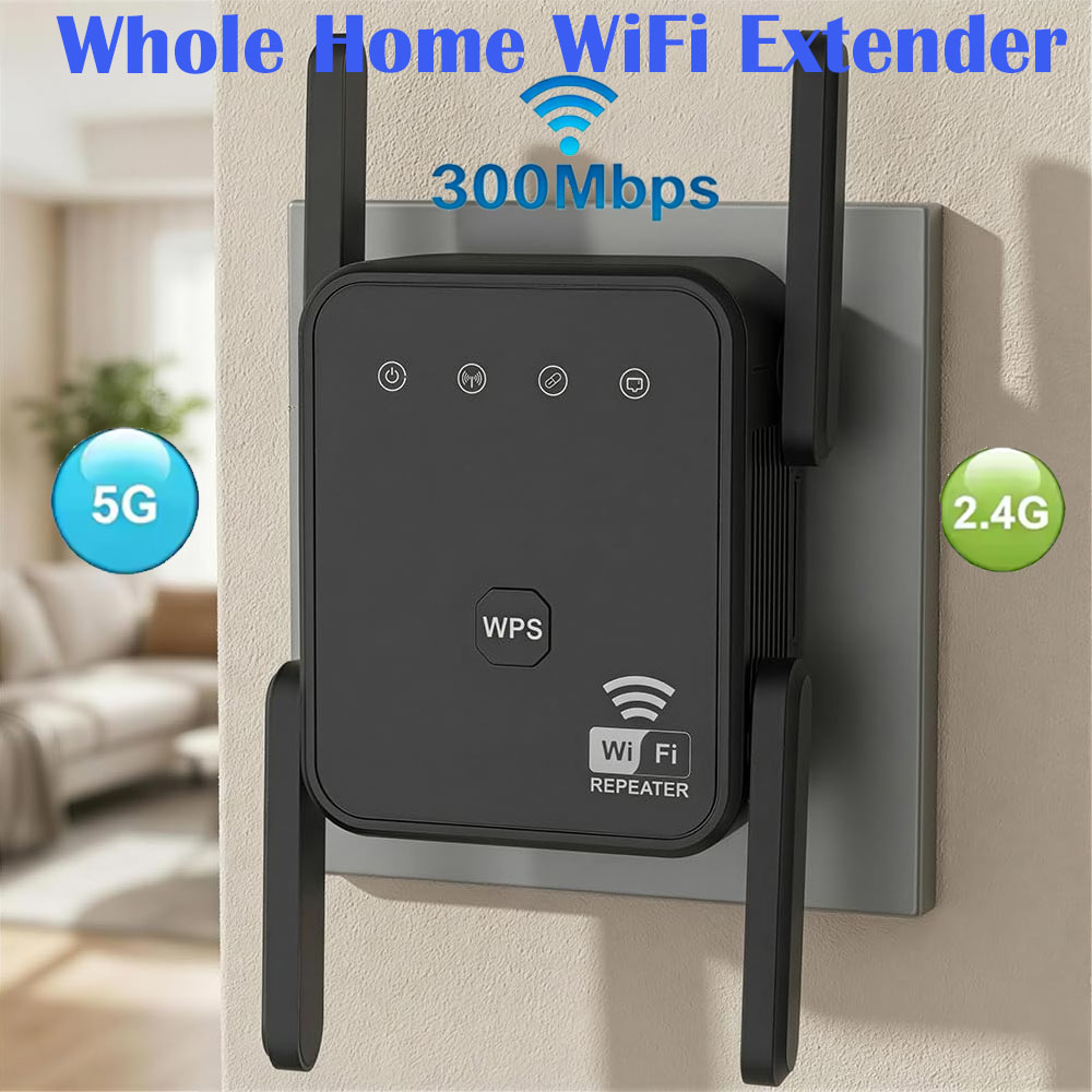 2026년형 새로운 와이파이 리피터 300Mbps 2. - Wifi Range Extender 리뷰 및 가격