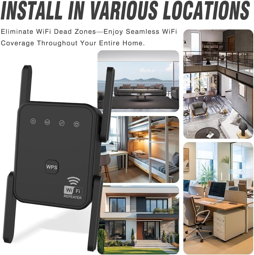 2026년형 새로운 와이파이 리피터 300Mbps 2. - Wifi Range Extender 리뷰 및 가격