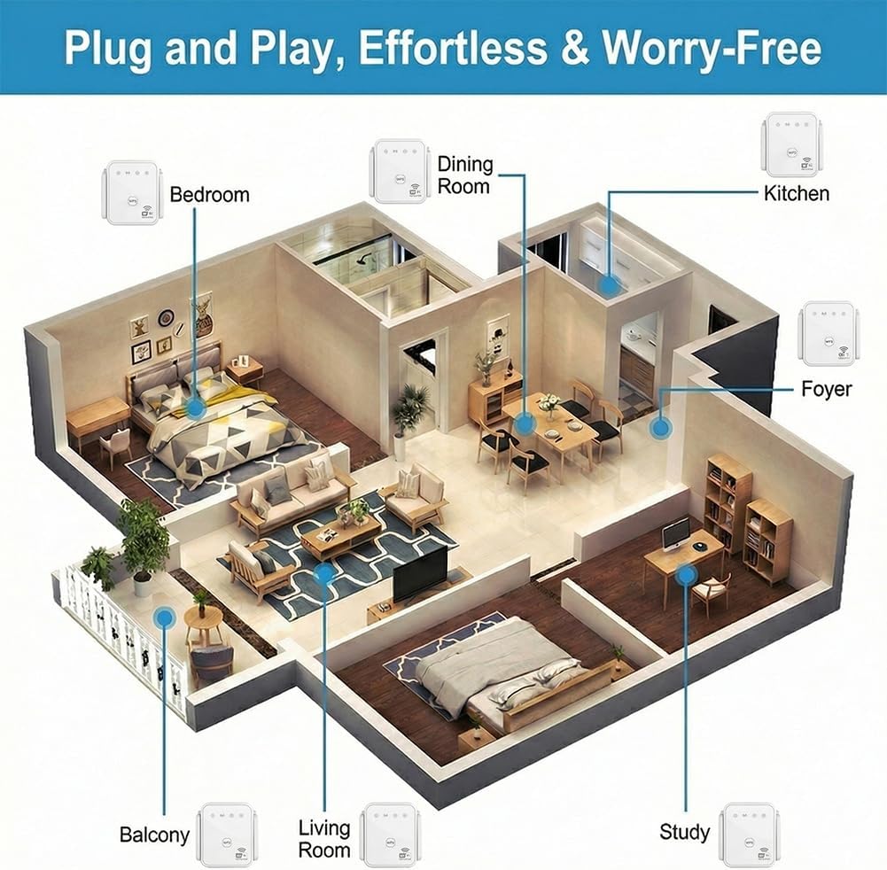 2026년형 새로운 와이파이 리피터 300Mbps 2. - Wifi Range Extender 리뷰 및 가격