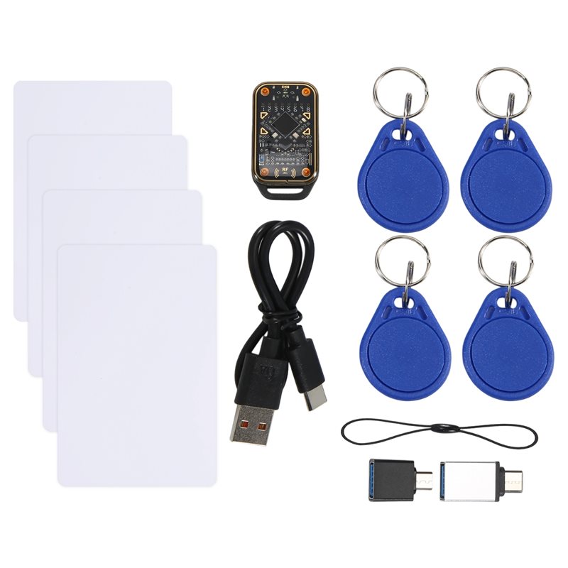 4XCUID 키체인/카드 카멜레온 울트라 RFID 스마 - Smart Card Reader 리뷰 및 가격