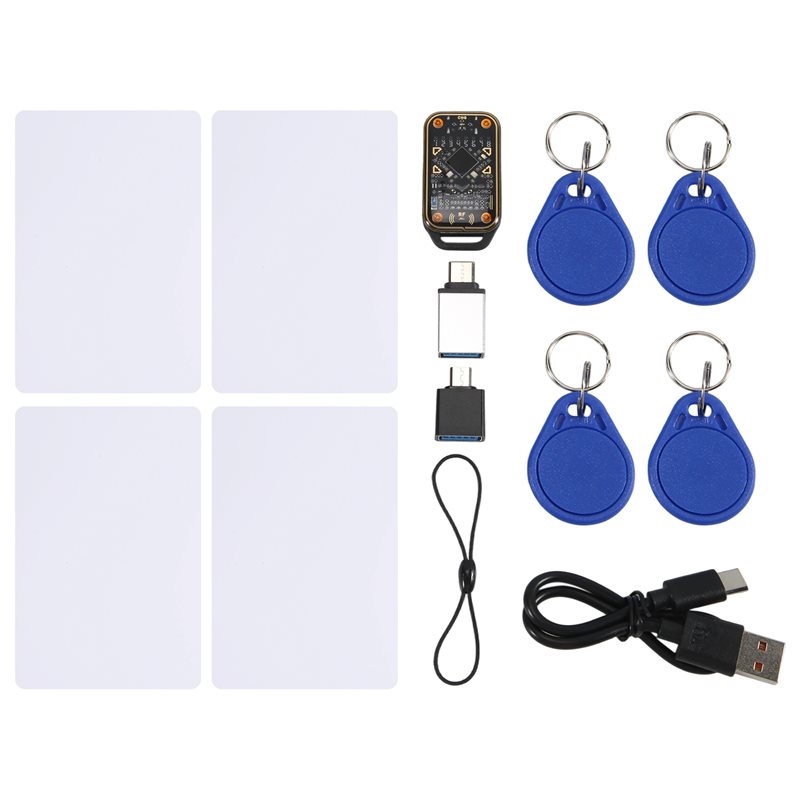 4XCUID 키체인/카드 카멜레온 울트라 RFID 스마 - Smart Card Reader 리뷰 및 가격