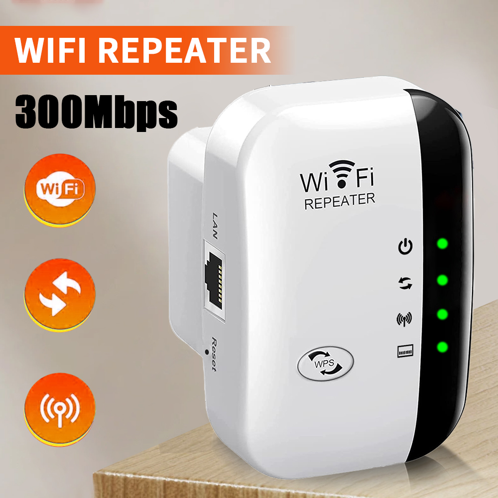 2.4G 무선 WiFi 부스터 300M 범위 확장기,  - Wifi Range Extender 리뷰 및 가격