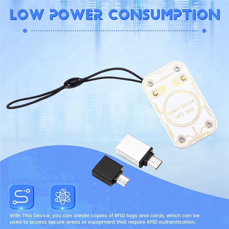 그녀를 위한 선물 카멜레온 울트라 RFID 스마트 칩  - Smart Card Reader 리뷰 및 가격