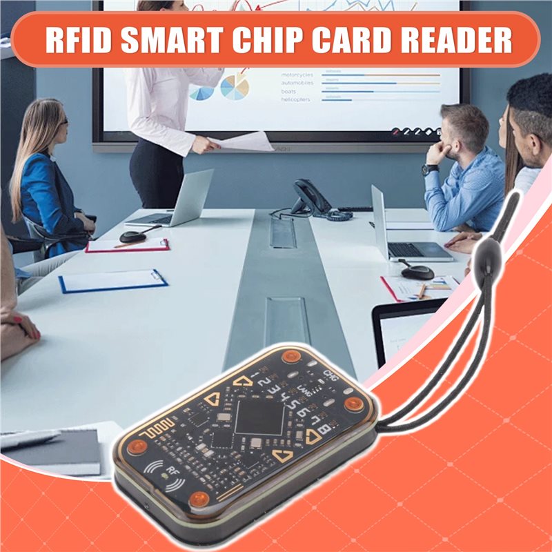 다기능 카멜레온 울트라 V2.0 RFID 스마트 칩 리 - Smart Card Reader 리뷰 및 가격