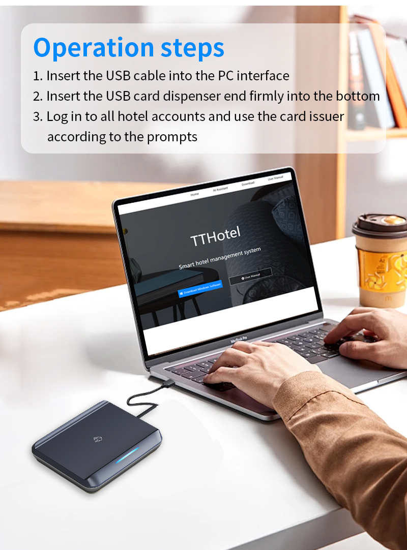 E5SN USB RFID M1 S50 카드 인코더 TT - Smart Card Reader 리뷰 및 가격
