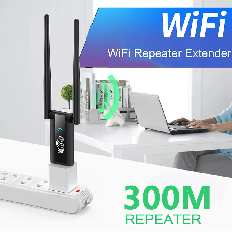 KEBIDUMEI 300Mbps USB 무선 WiFi  - Wifi Range Extender 리뷰 및 가격