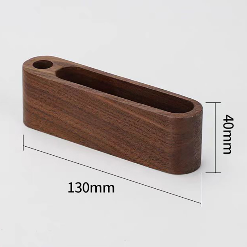 명함 홀더 나무 주최자 사무실 책상 이름 카드 디스플레 - Home Office Tech Gadgets 리뷰 및 가격