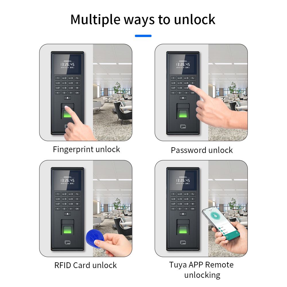 투야 스마트 생체 지문 인식 출석 시스템, 1000 사 - Smart Card Reader 리뷰 및 가격