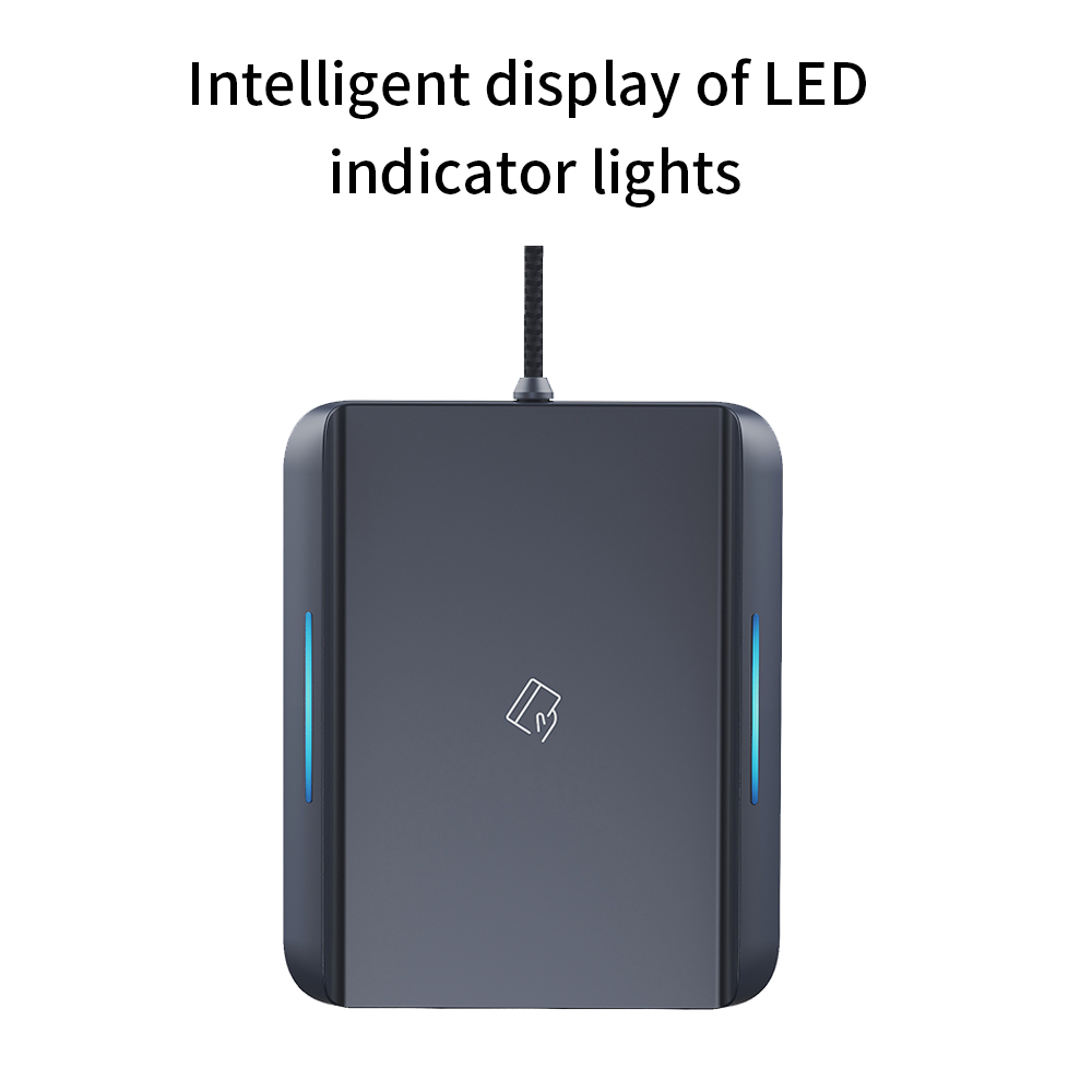 스마트 RFID IC 카드 리더 엔코더 E5 신제품,  - Smart Card Reader 리뷰 및 가격