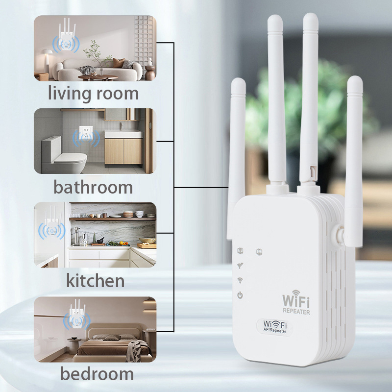 KATORD 1200Mbps 무선 WiFi 리피터 2. - Wifi Range Extender 리뷰 및 가격