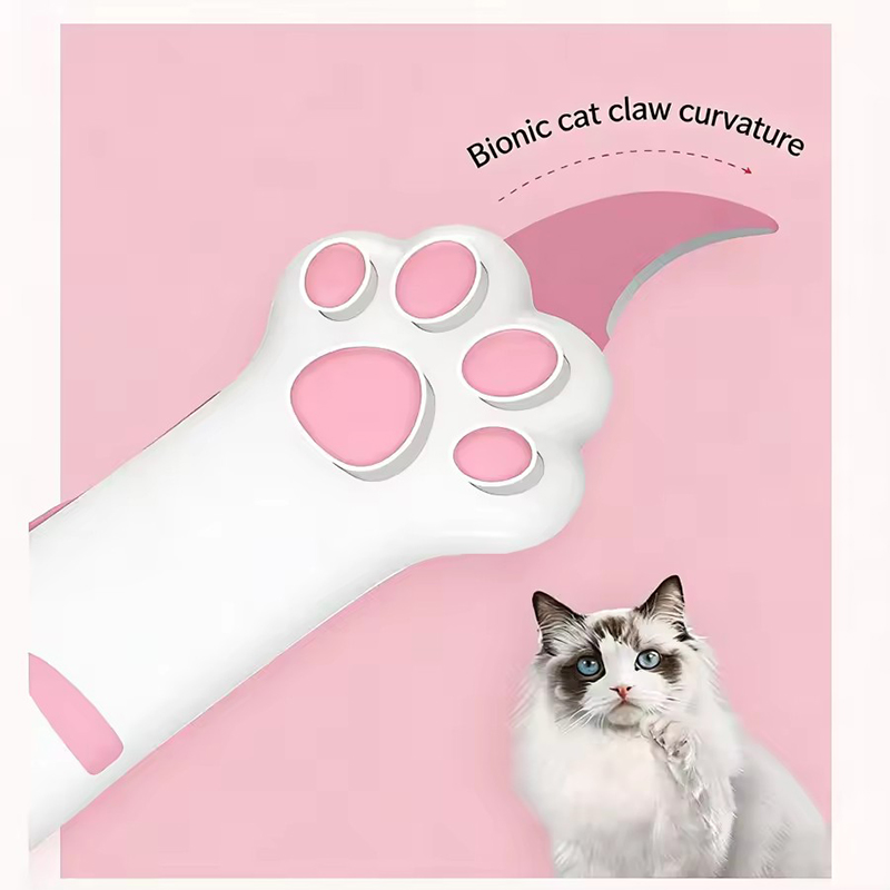 접이식 귀여운 고양이 발 모양 다용도 칼, 휴대용 안전 - Home Office Tech Gadgets 리뷰 및 가격