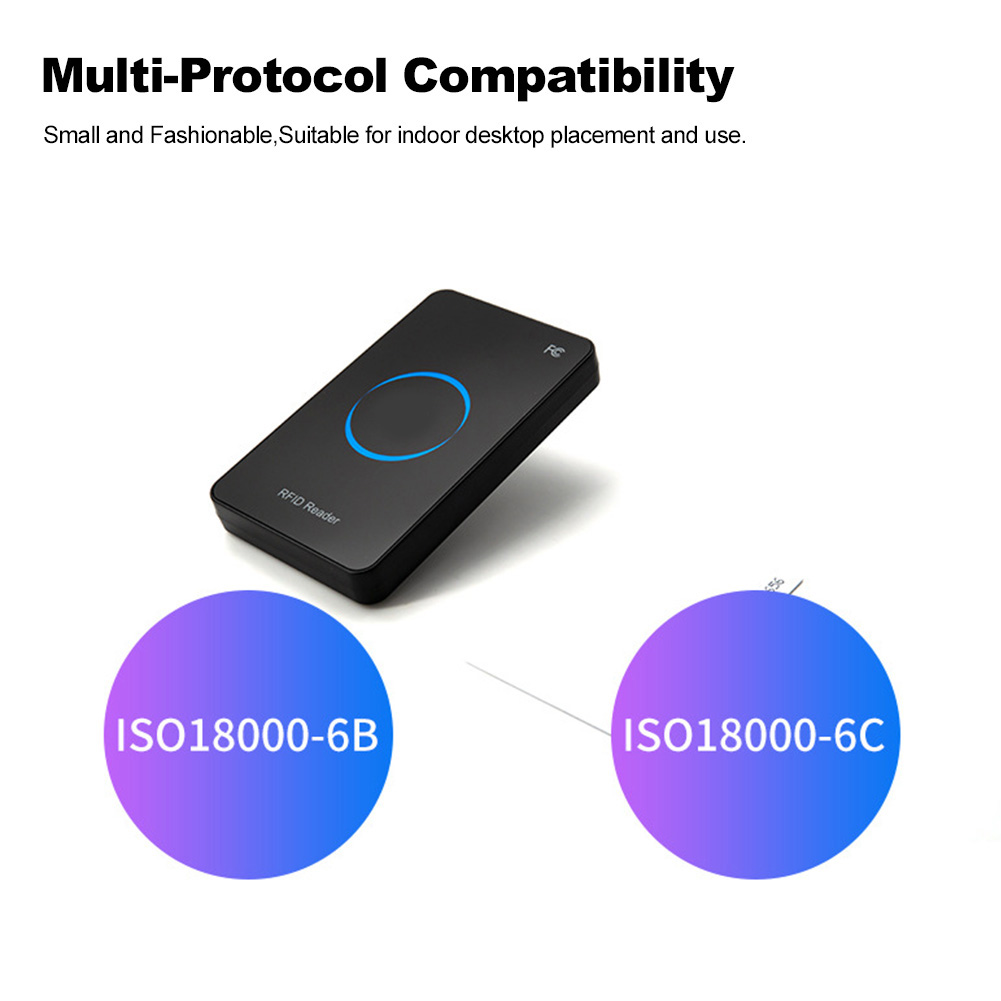 915Mhz RF UHF-RFID 스마트 비접촉식 리더 - Smart Card Reader 리뷰 및 가격