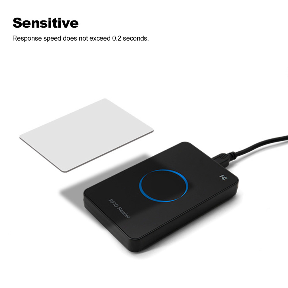 915Mhz RF UHF-RFID 스마트 비접촉식 리더 - Smart Card Reader 리뷰 및 가격