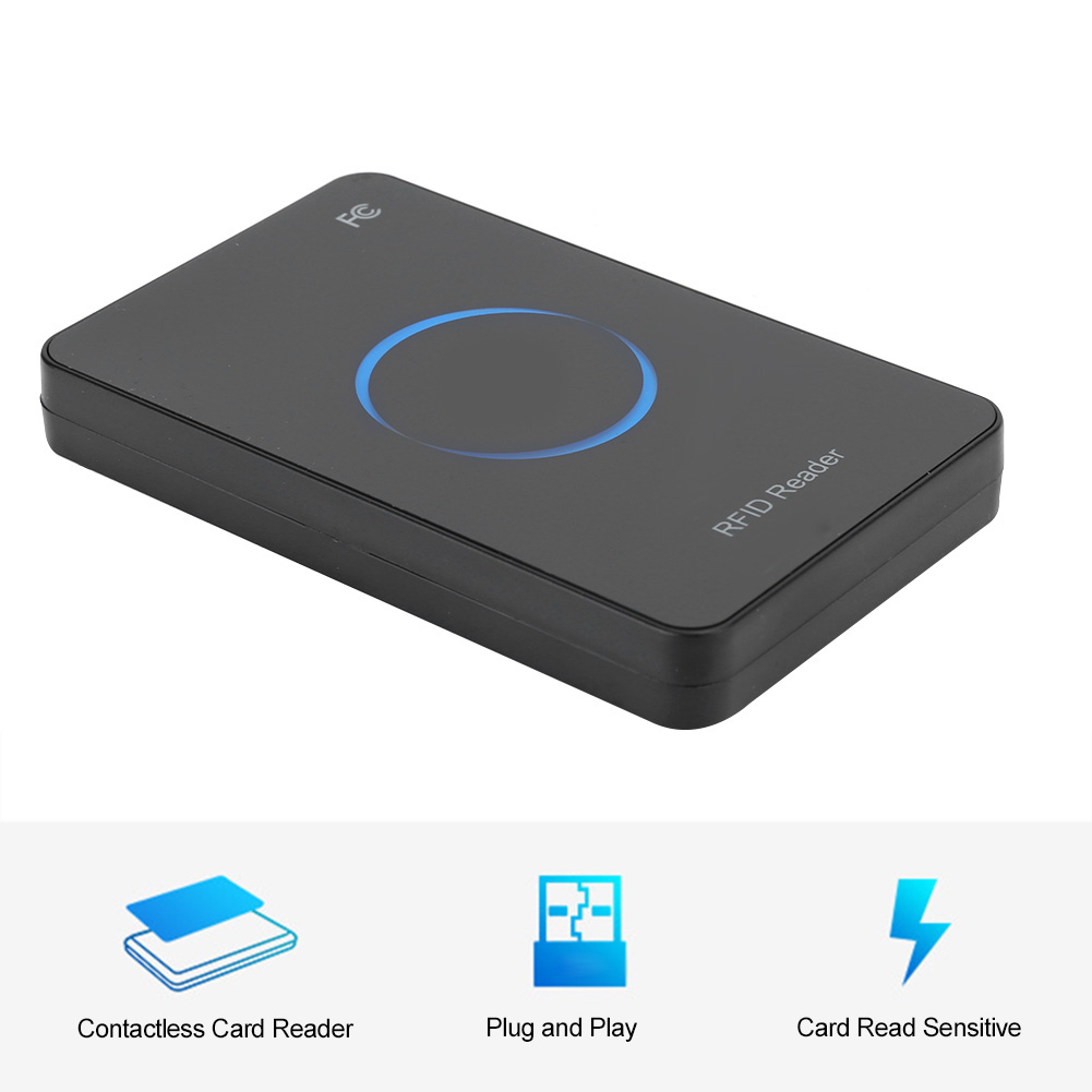 915Mhz RF UHF-RFID 스마트 비접촉식 리더 - Smart Card Reader 리뷰 및 가격