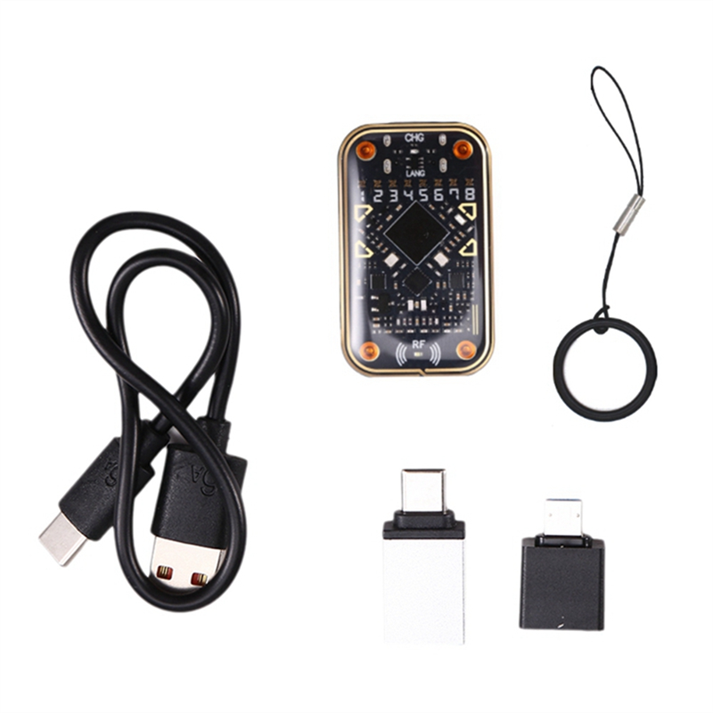 ABKQ-카멜레온 V2.0 RFID 스마트 칩 리더 스 - Smart Card Reader 리뷰 및 가격