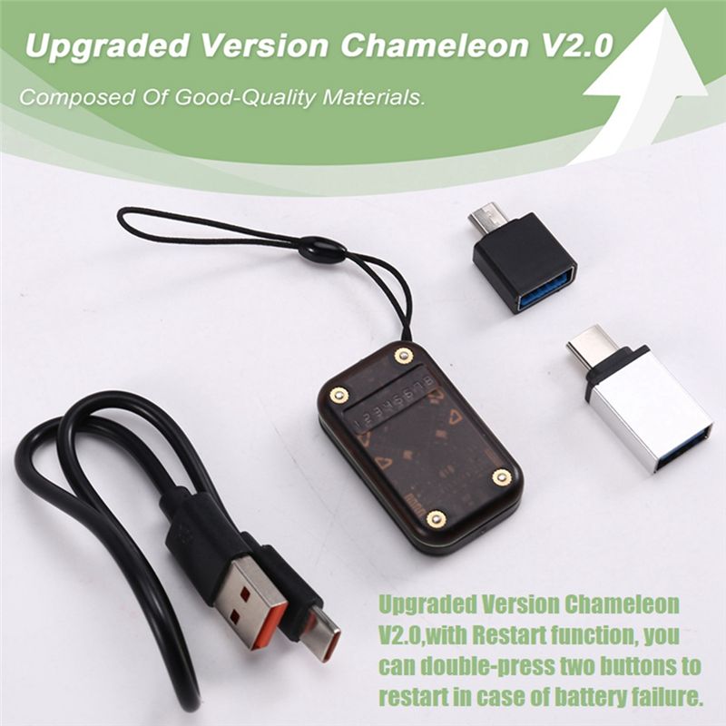 AB25-카멜레온 복사기+ UID 키체인/CUID 카드 - Smart Card Reader 리뷰 및 가격