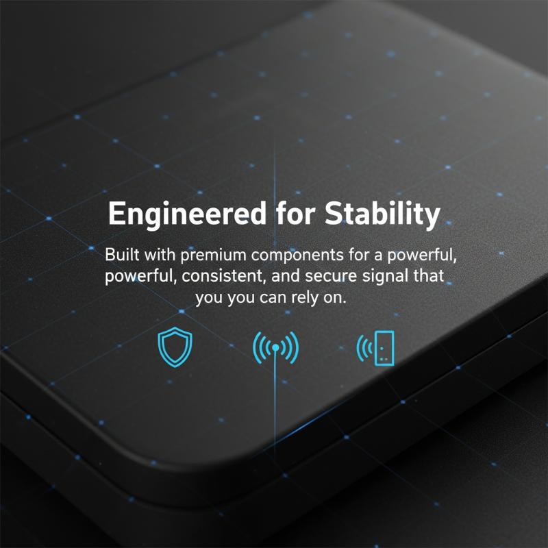 듀얼 밴드 1300Mbps WiFi 범위 확장기 USB - Wifi Range Extender 리뷰 및 가격