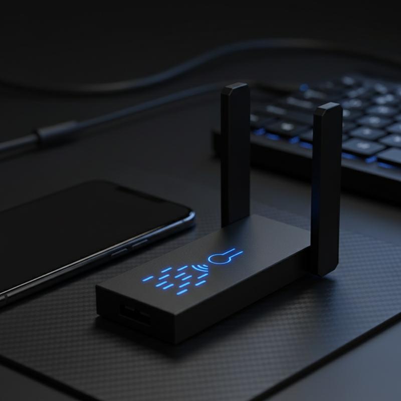 듀얼 밴드 1300Mbps WiFi 범위 확장기 USB - Wifi Range Extender 리뷰 및 가격