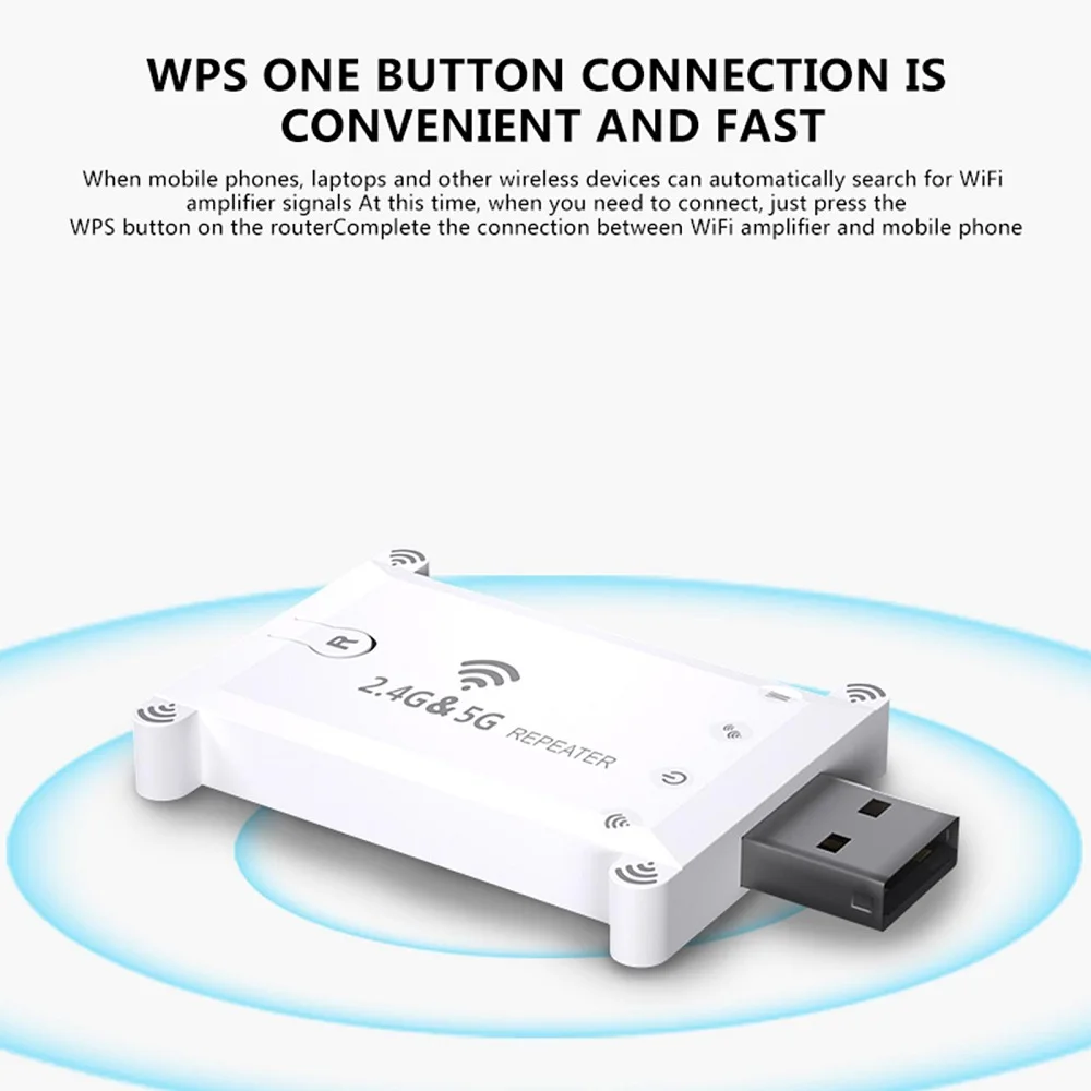 WiFi FIY 2.4g/5g Usb Wifi 리피터  - Wifi Range Extender 리뷰 및 가격